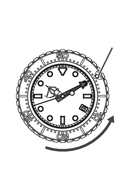 9RA5_Divers_Rotating Bezel-1 + How to use Rotating bezel (9RA5)-1